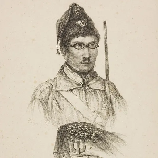Portrait of Alexandre Dechet