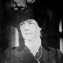 Portrait of Frances Ellen Work