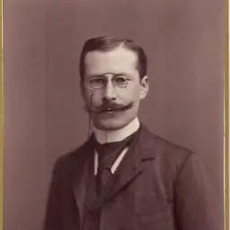 Portrait of Georges Hulin de Loo