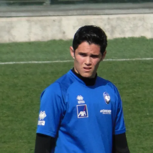 Portrait of Ruben Bentancourt