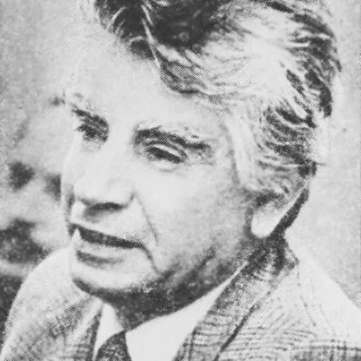 Portrait of Leopoldo Zea