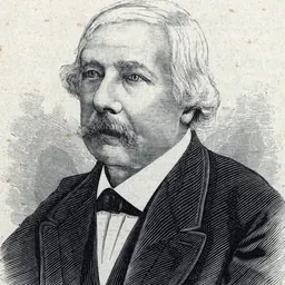 Portrait of Emile Plantamour