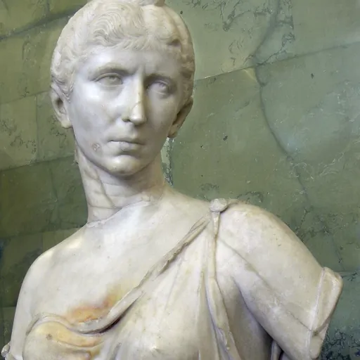 Portrait of Cornelia Salonina