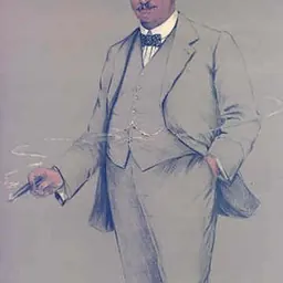 Portrait of Arthur Frederick Bettinson