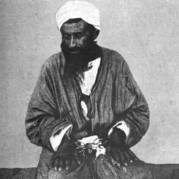 Portrait of Muhammad Ali Madali