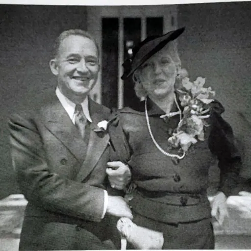 Portrait of Helen Bonfils