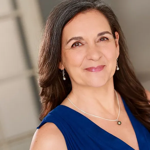 Portrait of Marissa Chibas
