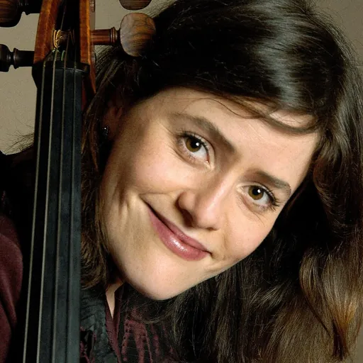 Portrait of Emmanuelle Bertrand