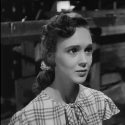 Portrait of Allene Roberts