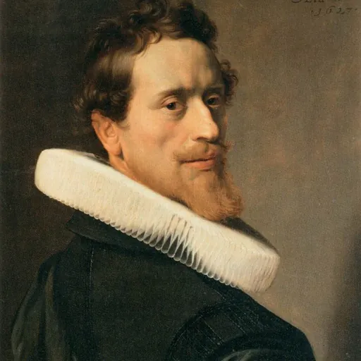 Portrait of Nicolaes Eliaszoon Pickenoy