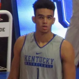 Portrait of Sacha Killeya-Jones