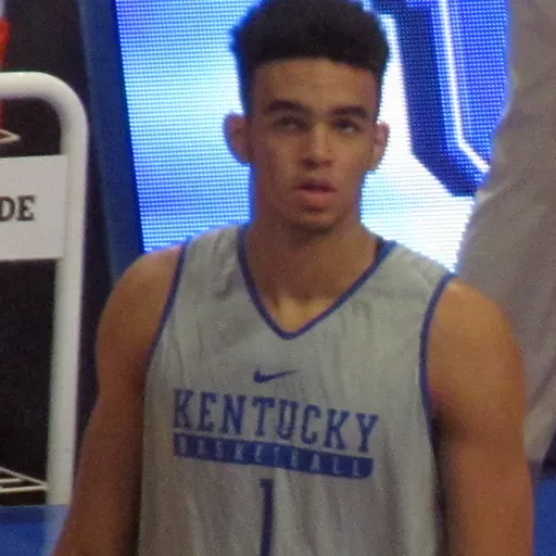Portrait of Sacha Killeya-Jones