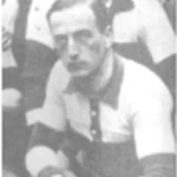 Portrait of Alfred Roth