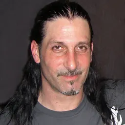 Portrait of Johnny Kelly