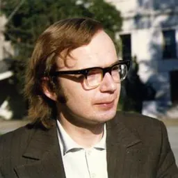 Portrait of Tadeusz Figiel