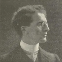 Portrait of Harry J. Weston