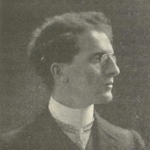 Portrait of Harry J. Weston