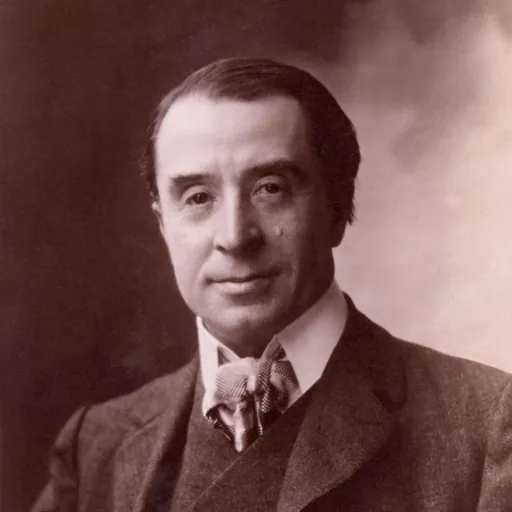Portrait of Jules-Charles Truffier