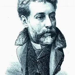 Portrait of Anton Ferrer y Codina