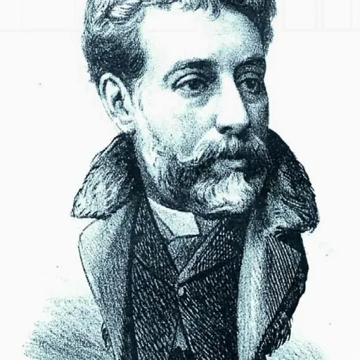 Portrait of Anton Ferrer y Codina