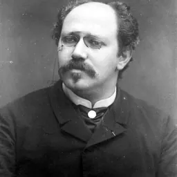 Portrait of Camille Dreyfus