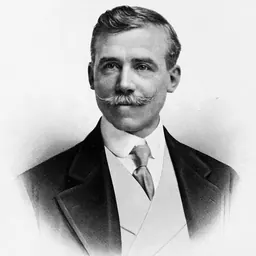 Portrait of Alexander Winton