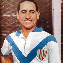 Portrait of Iván Mayo