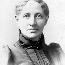 Portrait of Sophia B. Packard