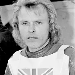 Portrait of Reg Wilson