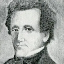 Portrait of Charles Lynch