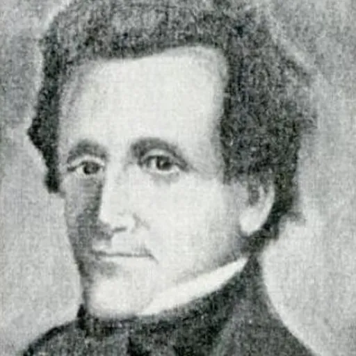 Portrait of Charles Lynch