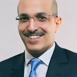 Portrait of Mohammed Al-Jadaan