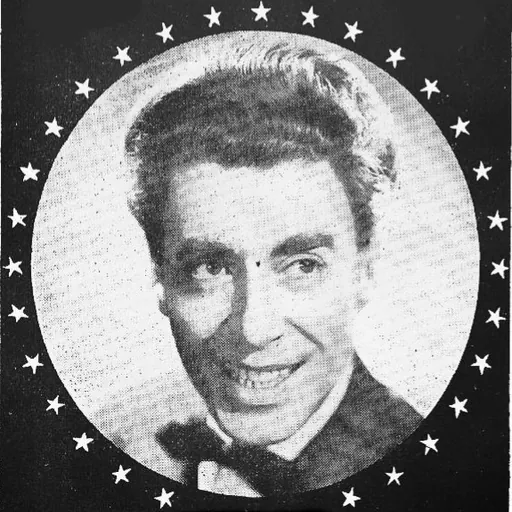 Portrait of Art Mooney