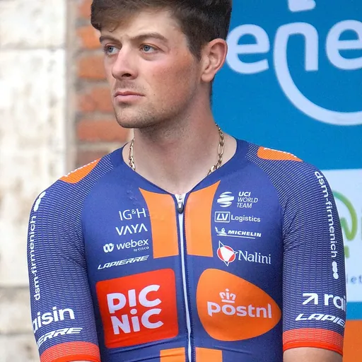 Portrait of Dillon Corkery