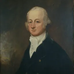 Portrait of Timothy Shelley