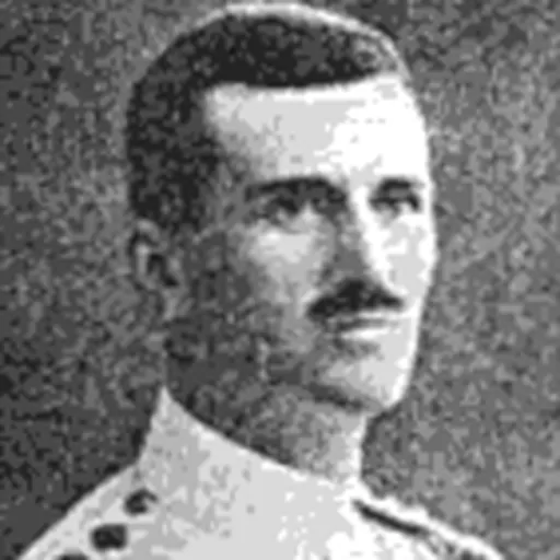 Portrait of William Henry Johnston