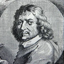 Portrait of Otto Marseus van Schrieck