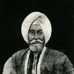 Portrait of Kehar Singh