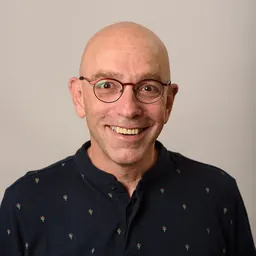Portrait of Gilad Haran