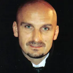 Portrait of Jacek Bednarz