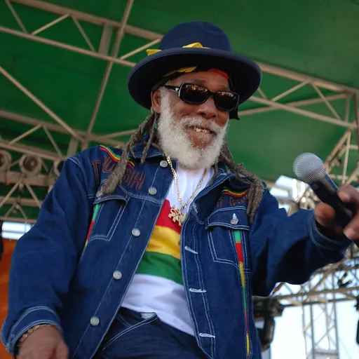 Portrait of Big Youth