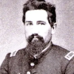 Portrait of Jeremiah Z. Brown