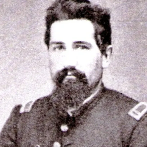 Portrait of Jeremiah Z. Brown
