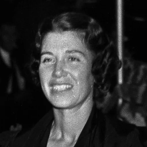 Portrait of Louise Tracy