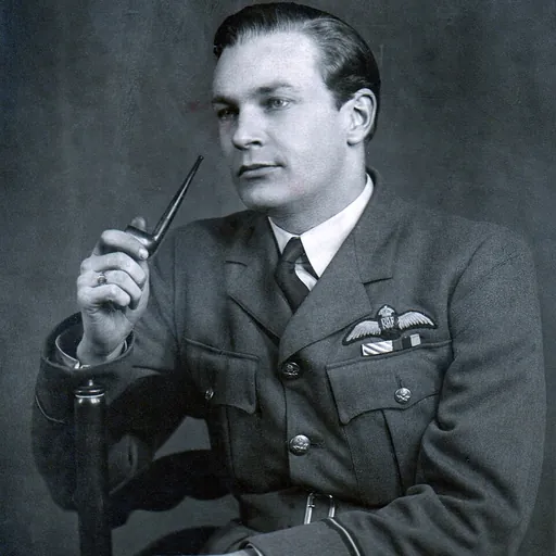 Portrait of Jack Currie