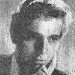 Portrait of Enrico Mainardi