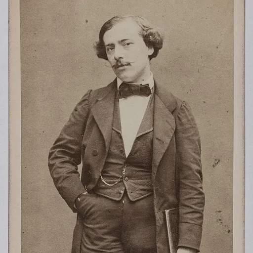 Portrait of Emmanuel des Essarts