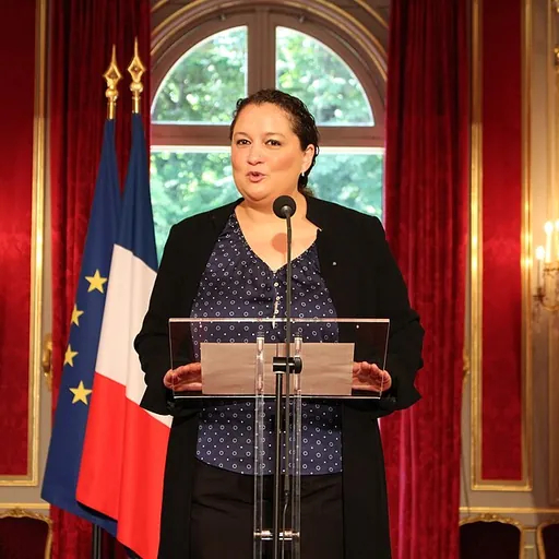 Portrait of Zahia Ziouani