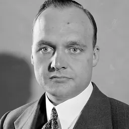 Portrait of O. John Rogge