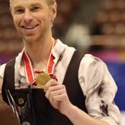 Portrait of Olivier Schoenfelder